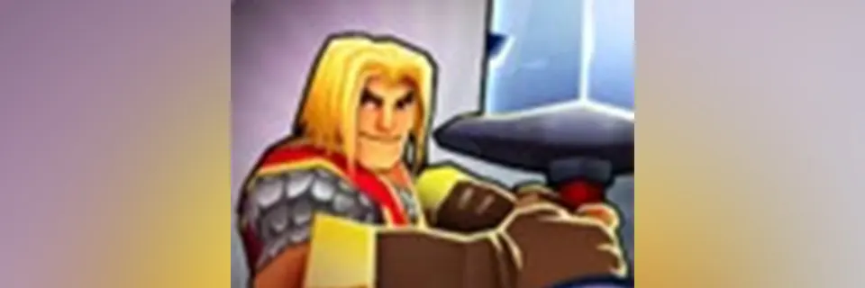 "Hero" logo