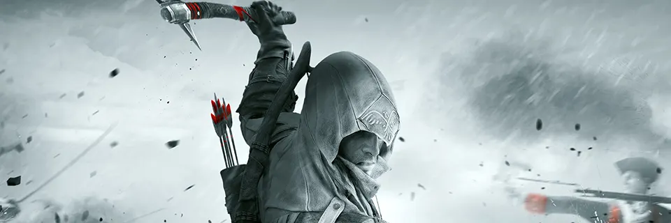 Assassin's Creed III Remastered logo